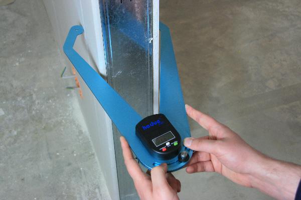 hedue Digitale Messkluppe S301 Messschieber Winkelmesser 500mm 180°