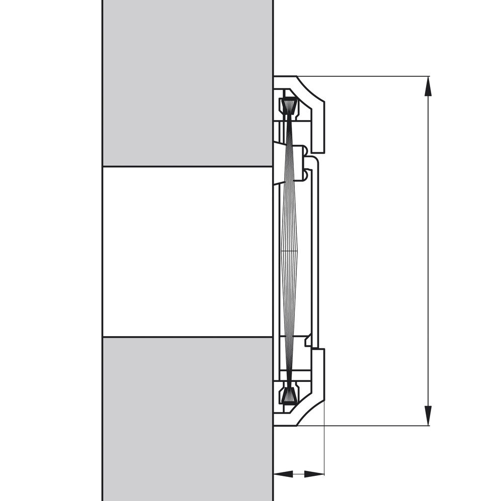 Technische Zeichnung