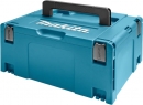 Makita MAKPAC Gr. 3 Systainer 395x295x210mm stapelbar Kunststoff
