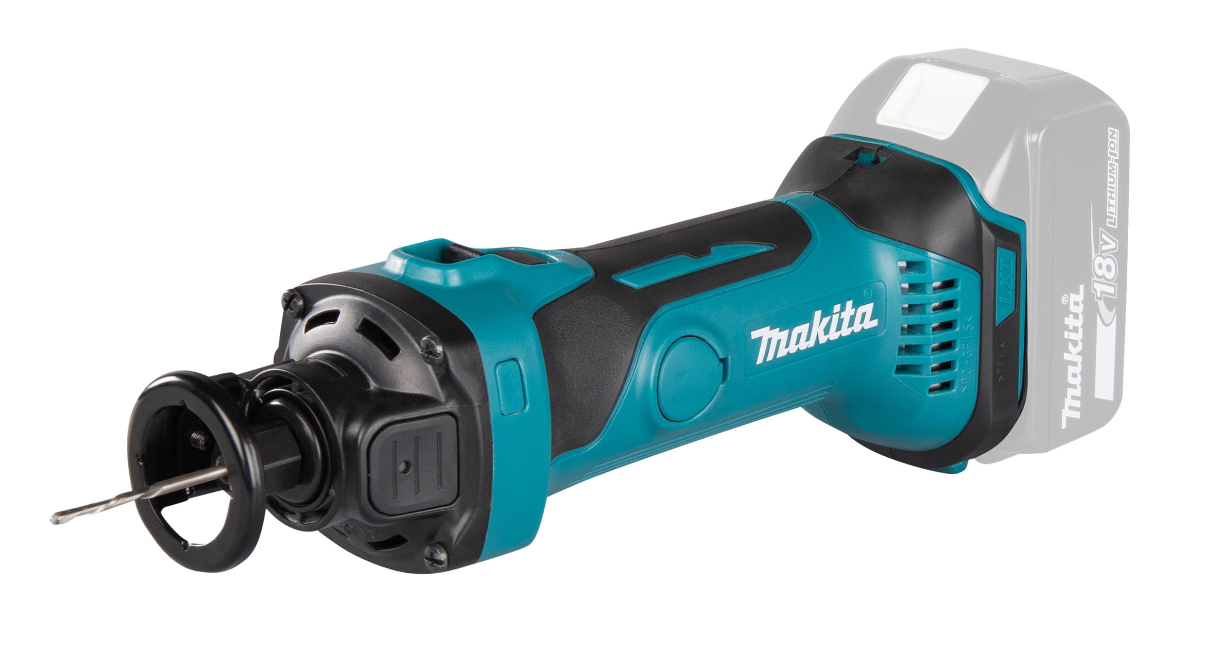 Makita Akku-Rotationsschneider DCO180Z