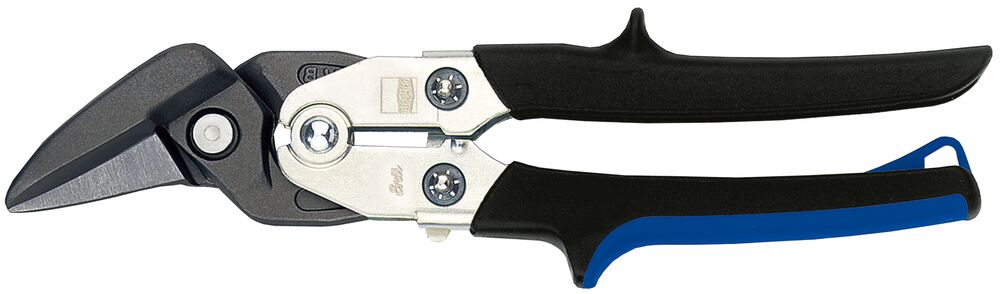 Bessey Erdi Durchlauf-Schere D27B Rechtsschneidend Gesamtlänge 260 mm Schnittlänge 32 mm