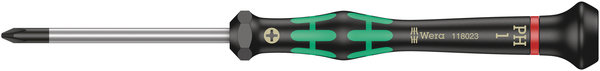 2050 PH Screwdriver for Phillips screws for electronic applications, PH 1 x 60 m, Gerät, Schraubenzieher, Werkzeug