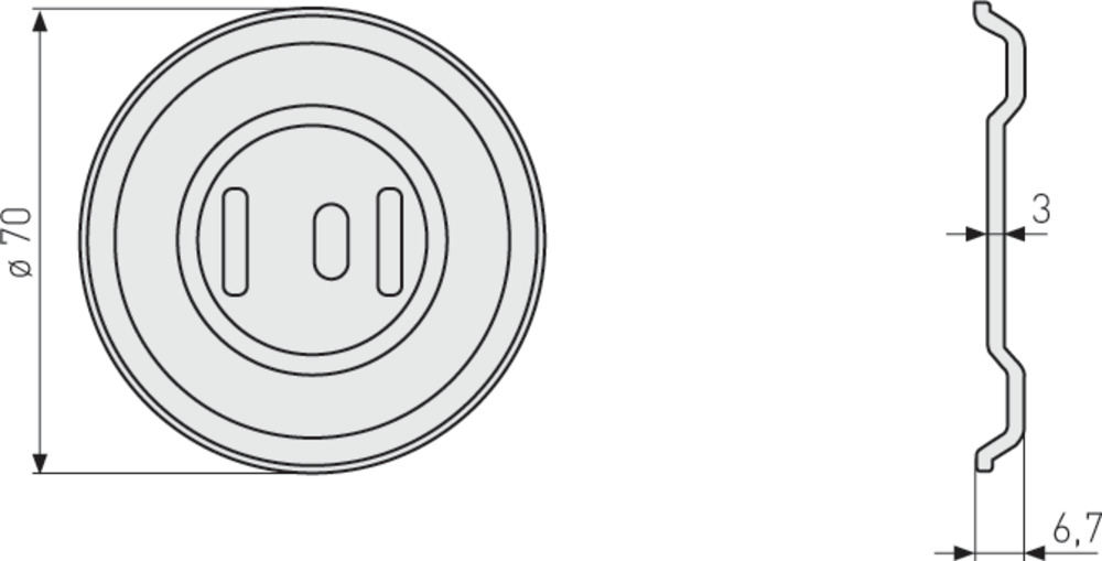 Technische Zeichnung | Technische Zeichnung