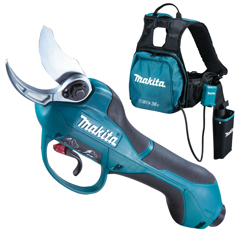 Makita Akku-Astschere DUP362Z 2x 18V 33mm ohne Akku und Ladegerät