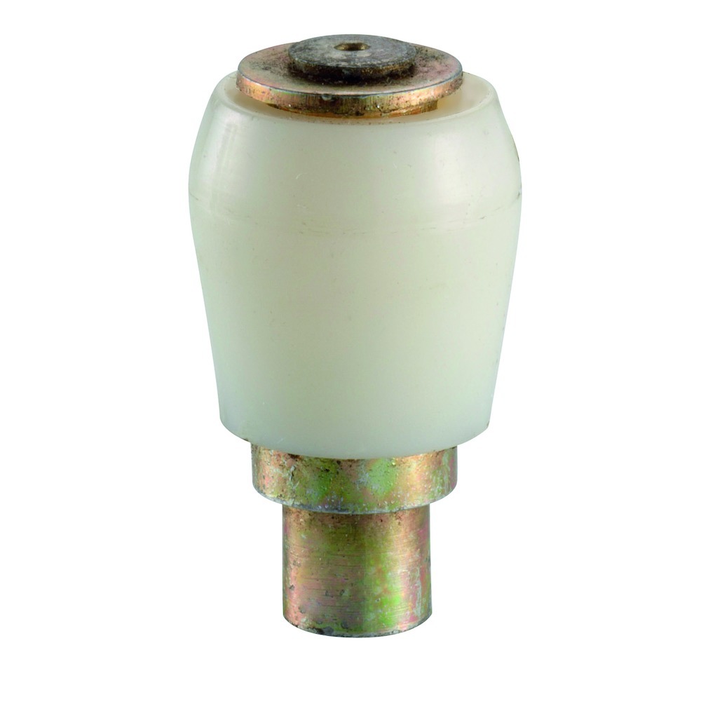 Schiebetor-Führungsrolle, 349 N, für U-Schiene 340, Stahl