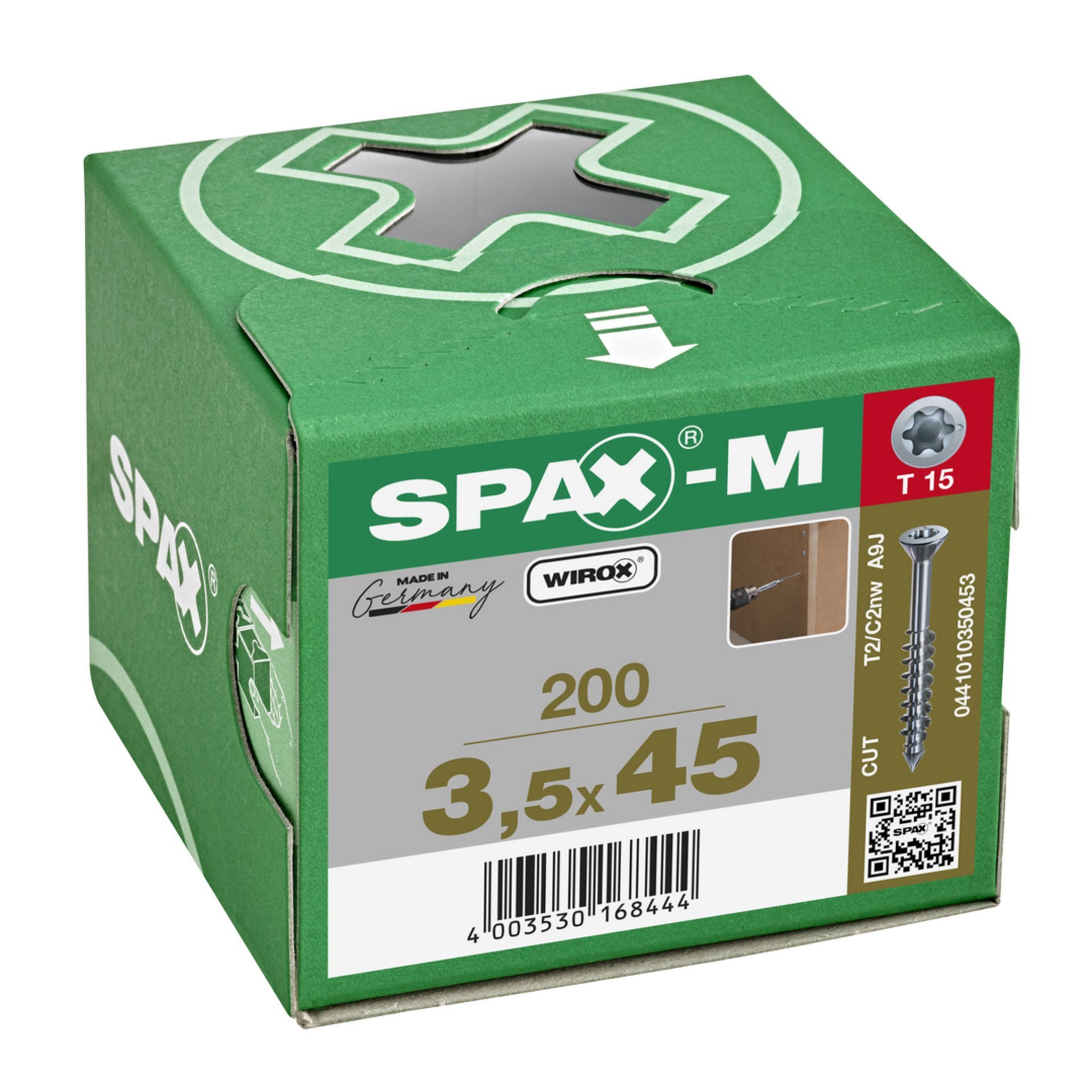 Packshot left