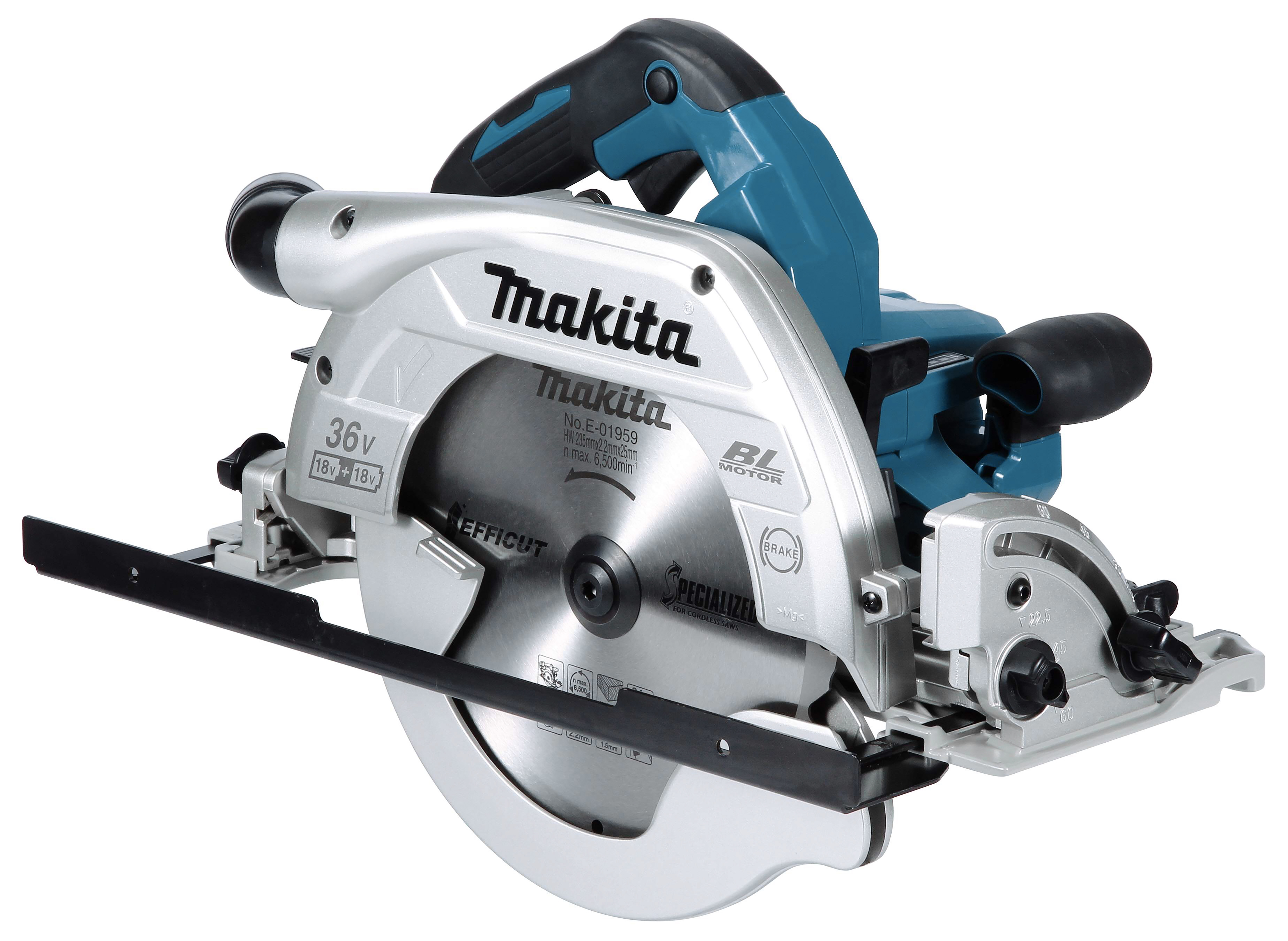 Makita Akku-Handkreissäge DHS900Z