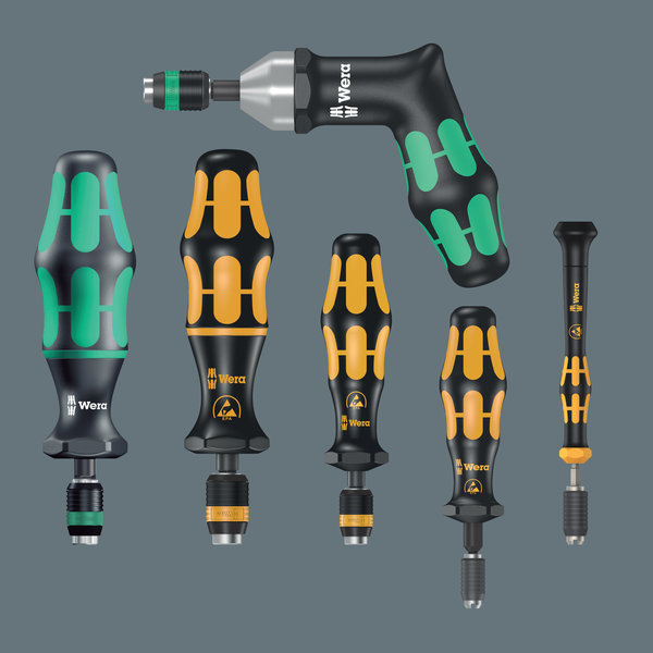 Pre-set, adjustable torque screwdrivers, Gerät, Schraubenzieher, Werkzeug