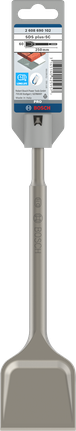 Bosch PRO SDS plus-5C Spatmeißel 60×250 mm.