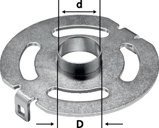 Kopierring KR-D 24,0/OF 1400, Maschine, Sprach, Rad, Leichtmetallfelge, Rotor