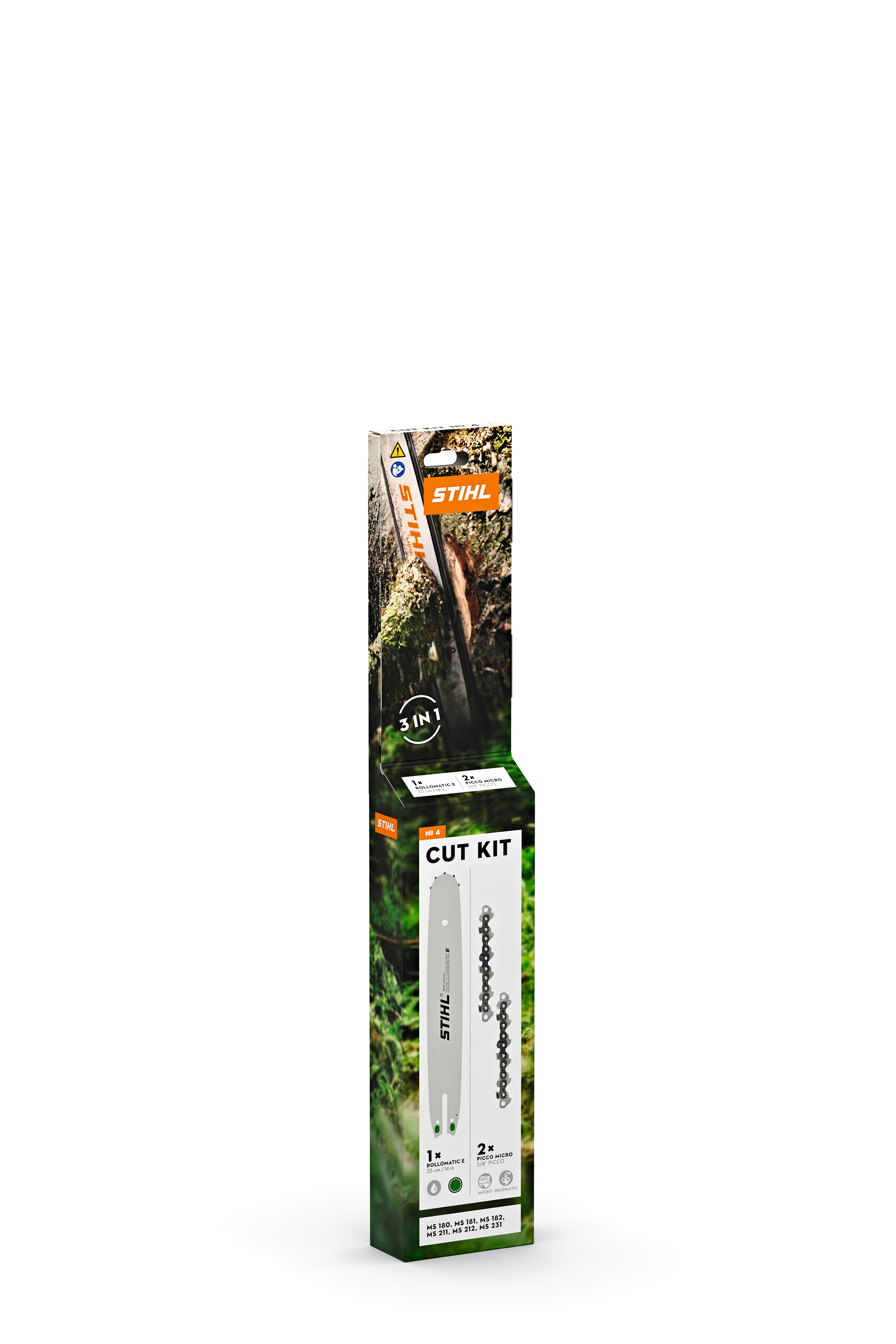 Stihl Cut Kit 4