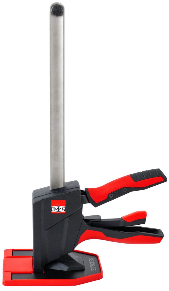 Bessey Einhand-Montagewerkzeug BEYCEPS BEY23 180kg Hubkraft 5-230mm Heben/Spreizen 170-390mm Spannen