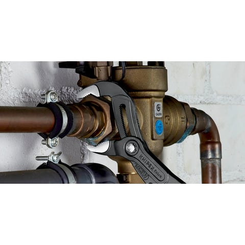 Knipex Cobra® Hightech-Wasserpumpenzange 87 01 300 300mm Chrom-Vanadium-Stahl