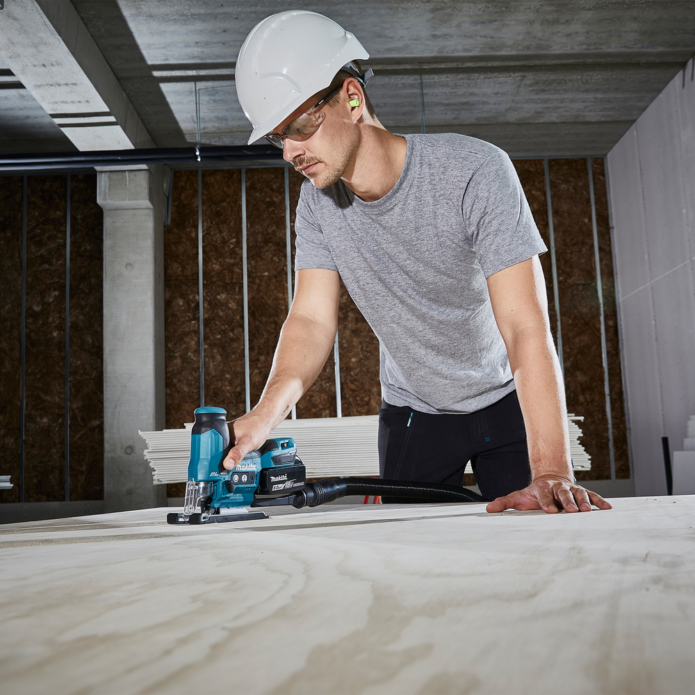 Makita Akku-Pendelhubstichsäge DJV185Z 18V LXT Solo bürstenlos