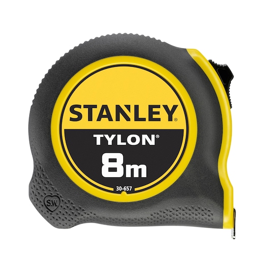 Stanley Bandmaß Tylon™ 8 m / 25 mm 0-30-657