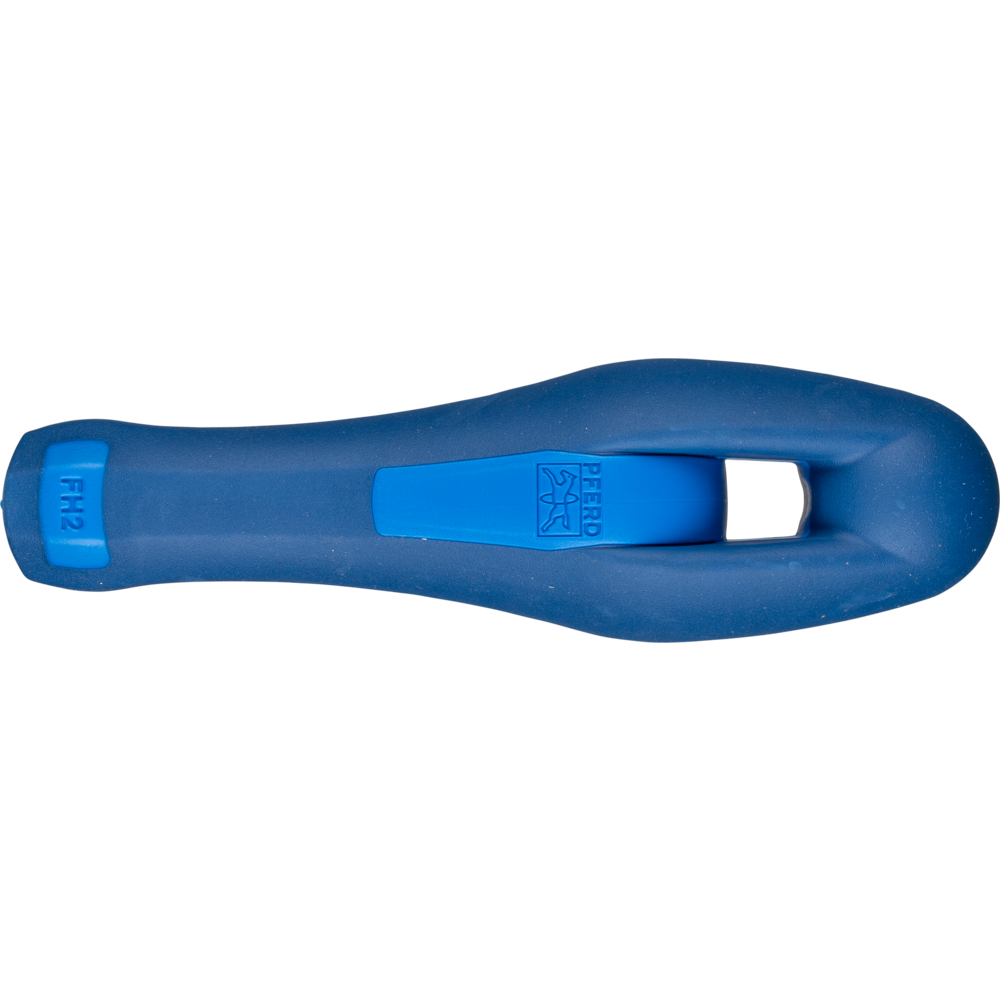 Pferd Ergonomie-Feilenheft FH2 110mm für Schlüsselfeilen, Kettensägefeilen Ø