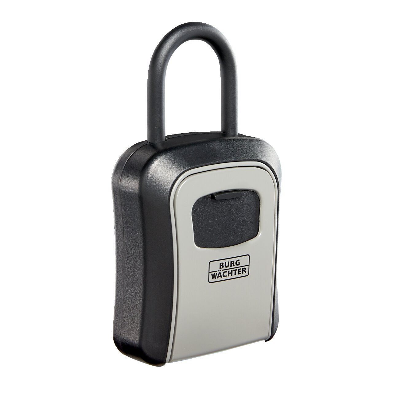 Burg Wächter Key Safe 50 SB Schlüsseltresor mit abnehmbarem Bügel und 4-stelligem Zahlenschloss