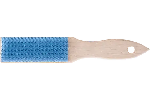Pferd TOOLS Feilenbürste HBF 10 ST 0,30 Stahl-Draht 232mm 0,30mm