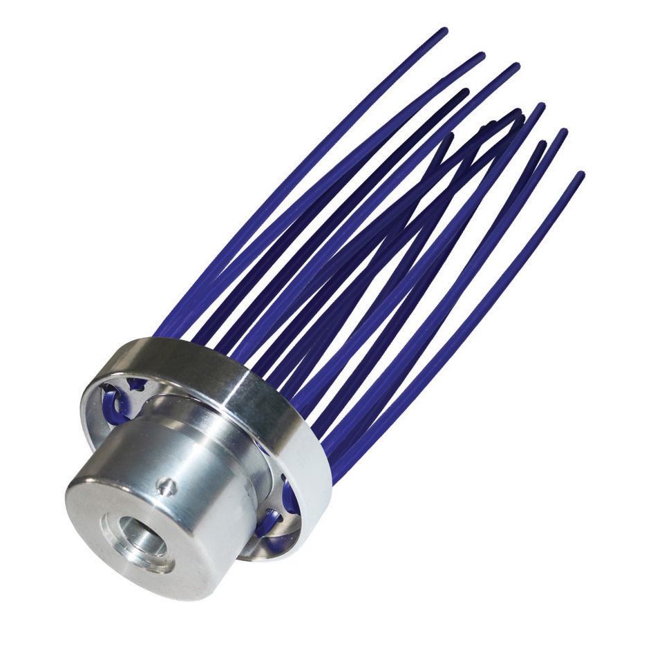 Tiger Fugenbürste klein NW 8,0cm bis 30 ccm mit Nylonfäden