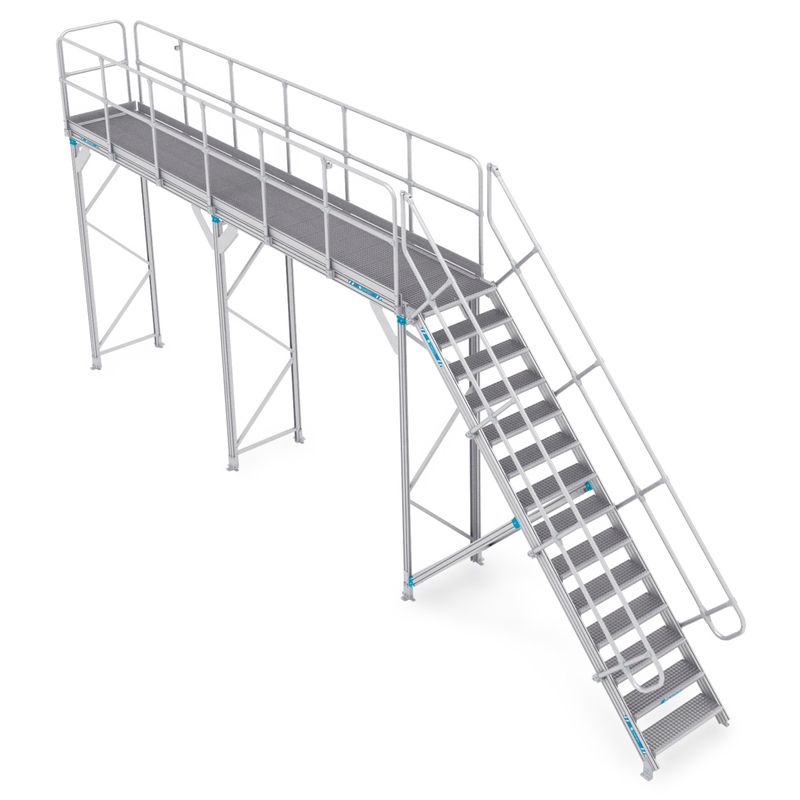 ZARGES Basismodul Enteisungsbühne 43025