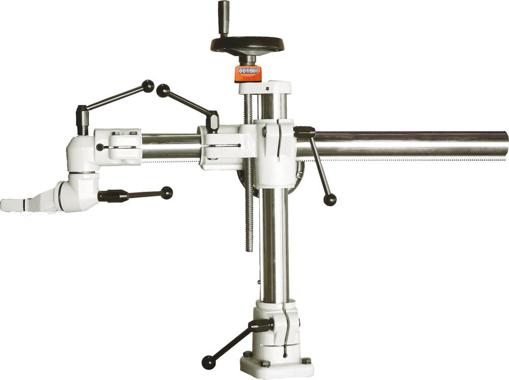 Wegoma Stativ PLUS mit langen Klemmhebeln