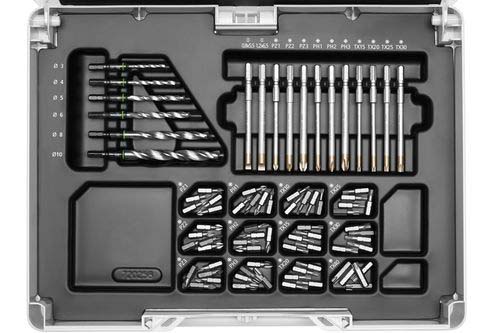Montagepaket SYS3 M 89 ORG CE-SORT