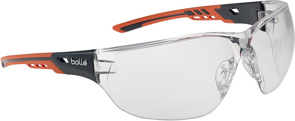 Bollé Bügelbrille Ness+, klar Bollé Bügelbrille Ness+, klar