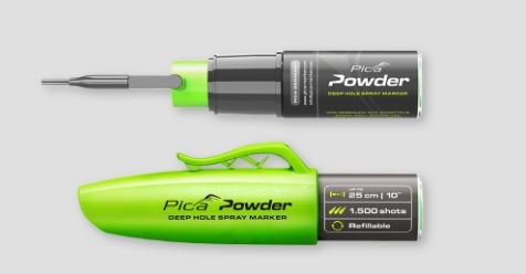 Pica Powder Marker