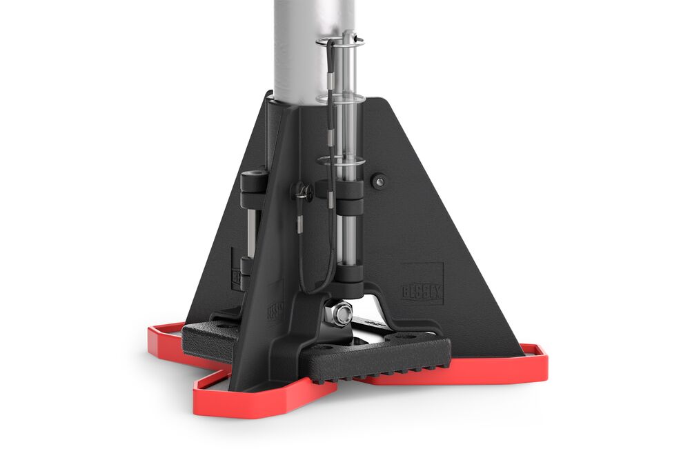 Bessey Kleines Baustativ STE-KBS für Deckenstützen STE55/STE90