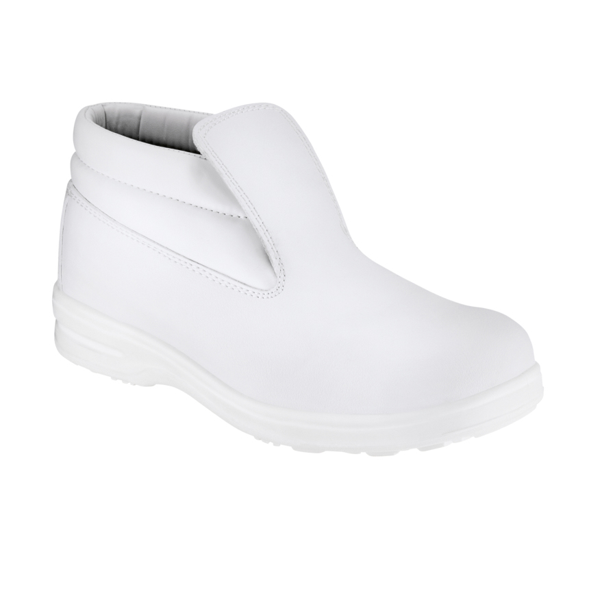 teXXor® S2-Sicherheitsslipper/hoch LENS