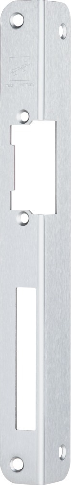 Produktbild effeff Winkelschließblech 324,DL,25x250x32 rd,edelstahl