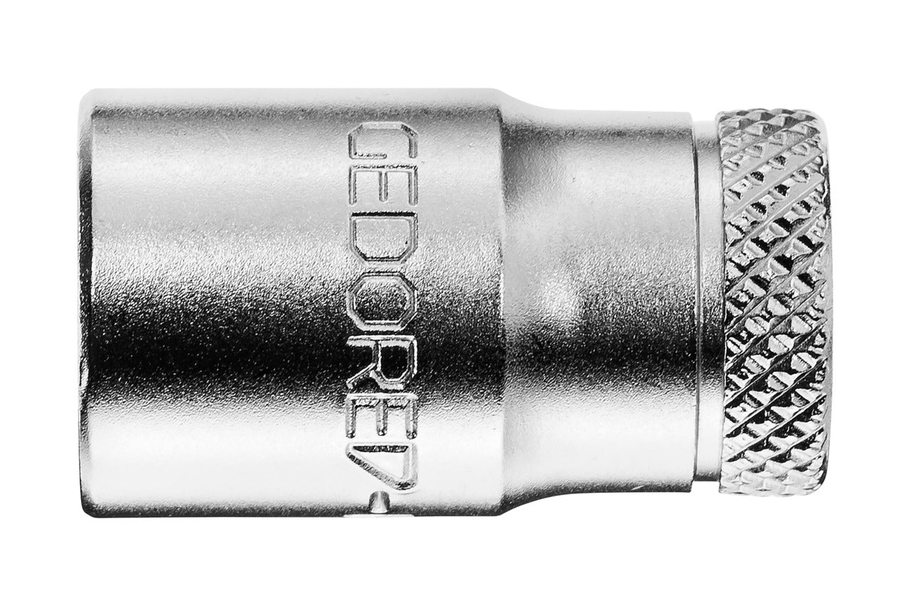 Gedore Steckschlüsseleinsatz 6-kant 1/4" 4mm