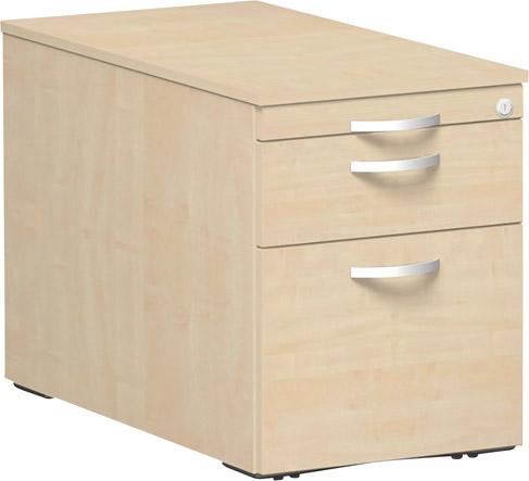 Geramöbel Rollcontainer, mit Hängeregistratur