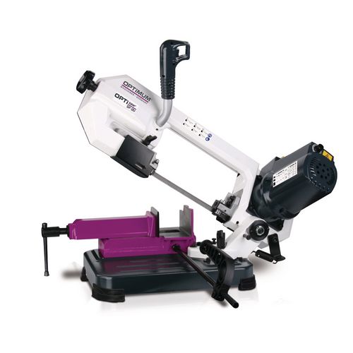 Stürmer OPTIsaw SP 13V Gehrungsbandsäge 1 kW 230V Vario-Antrieb