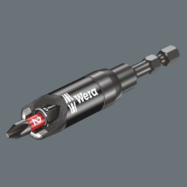 Impaktor holder, Gerät, Rauchrohr