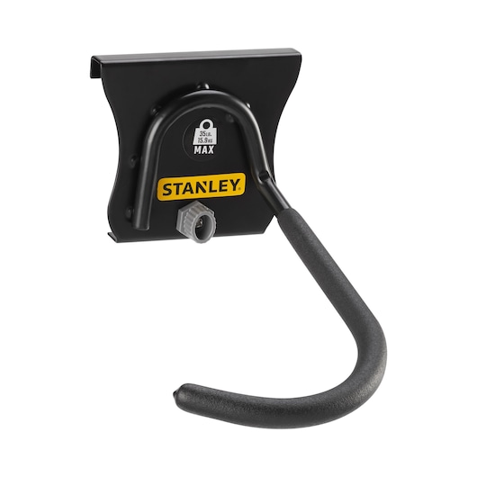 Stanley Trackwalls Fahrradhalterung vertikal STST82616-1 bis 16kg