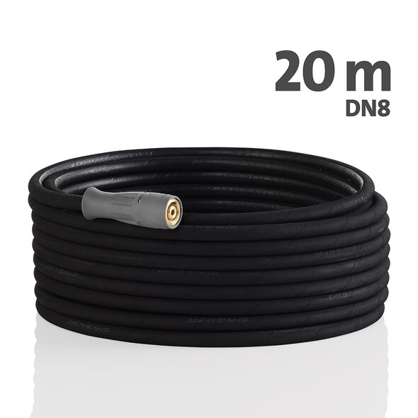 Kränzle HD-Schlauch NW8 2SN 20m 400bar M22x1,5 IG