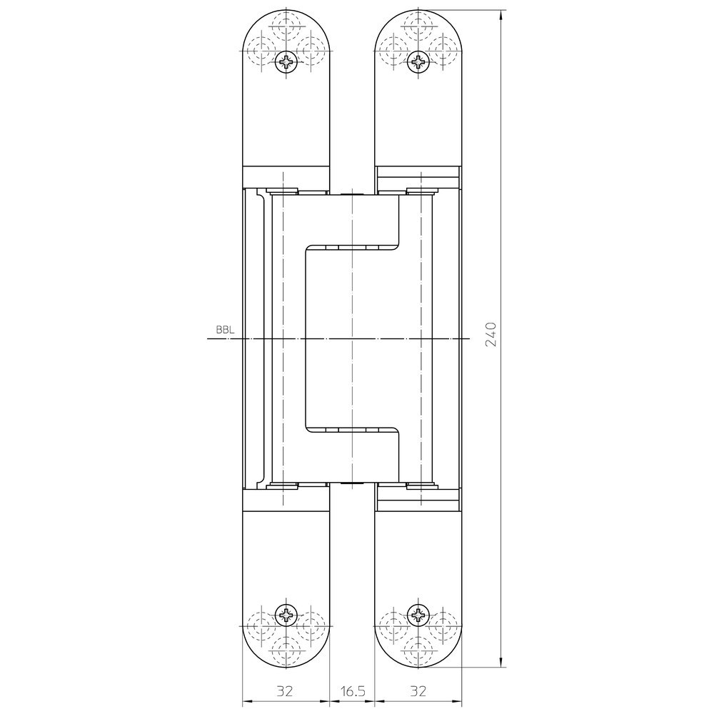 Technische Zeichnung