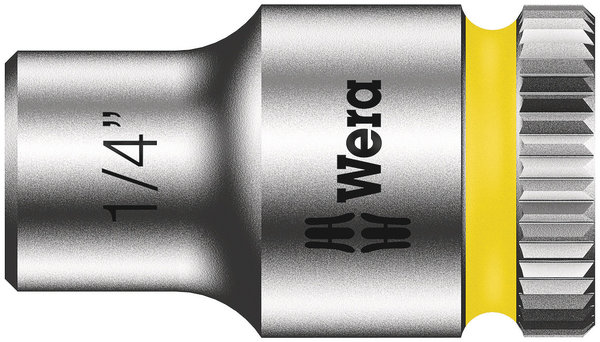 8790 HMA Zyklop 1/4&quot; socket, 1/4&quot; x 23 mm, Elektrisches Gerät, Mikrophon, Licht, Lampe, Postfach