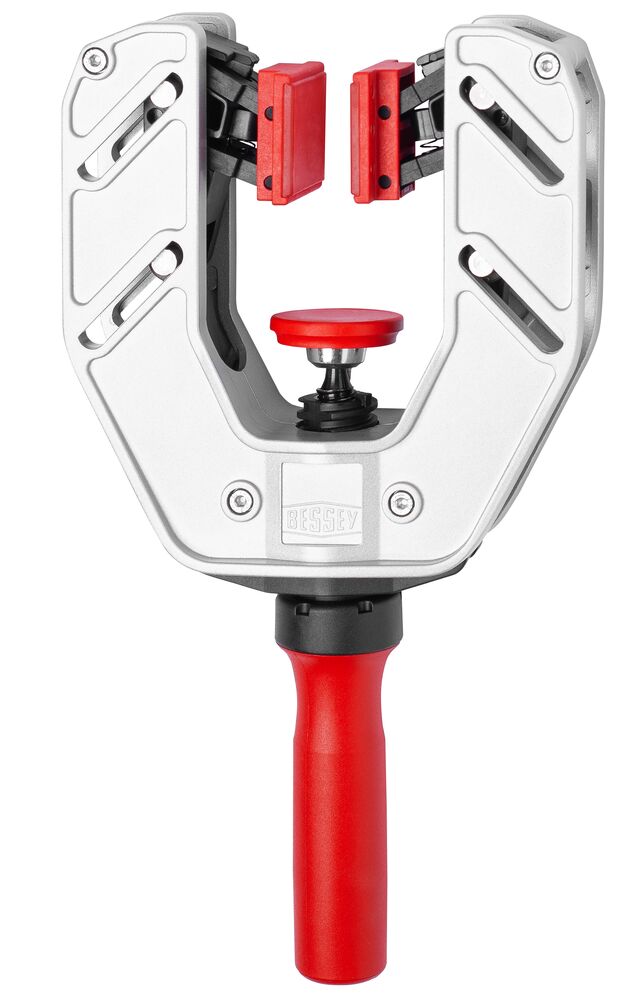 Bessey Einhand-Kantenzwinge EKT 55mm Spannweite Aluminiumgehäuse