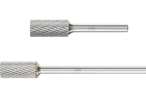 Pferd Hartmetall-Frässtift ZYA 0616/6 Z3 PLUS 6mm x 16mm