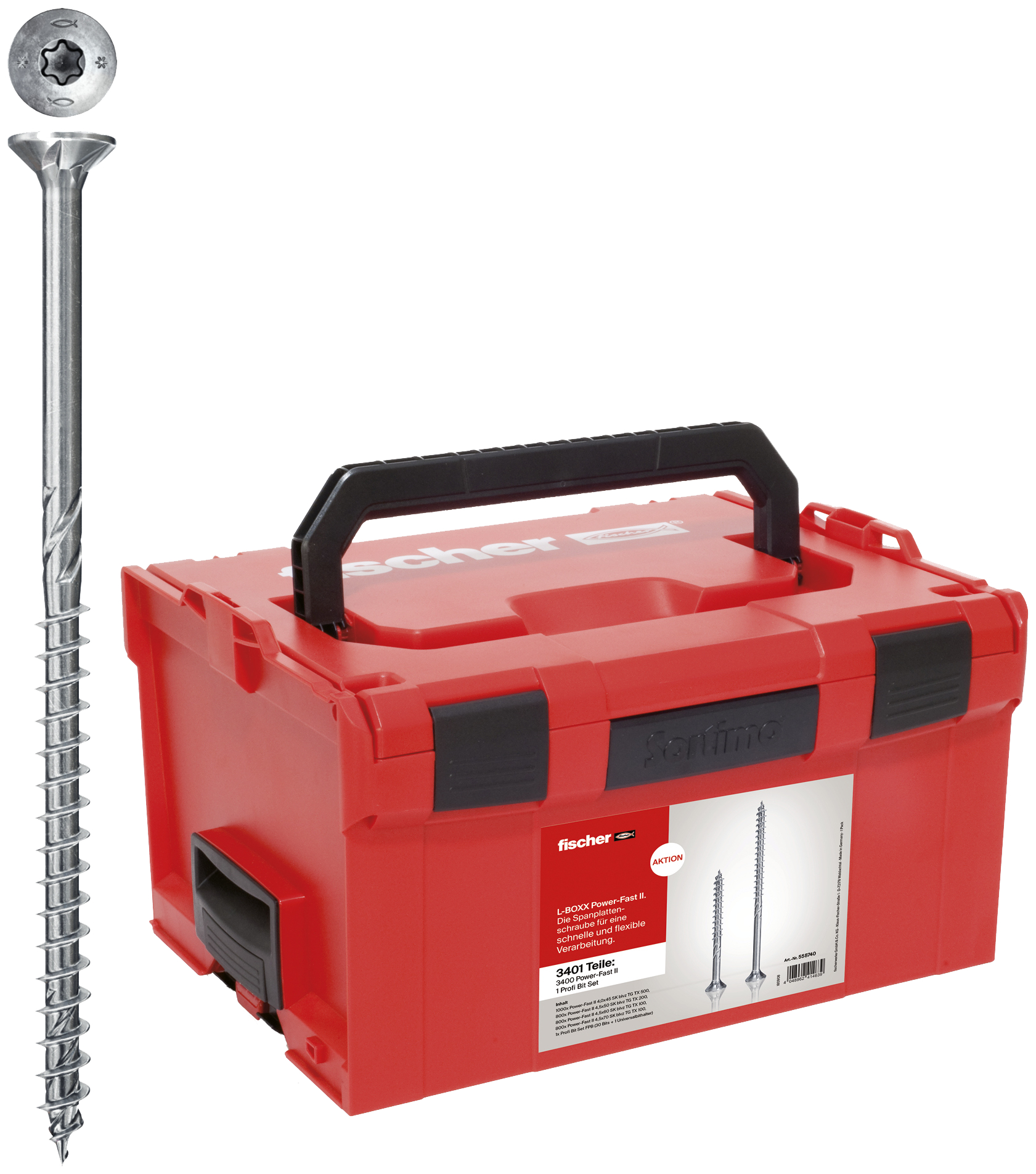 Produktbild, Maschine, Postfach