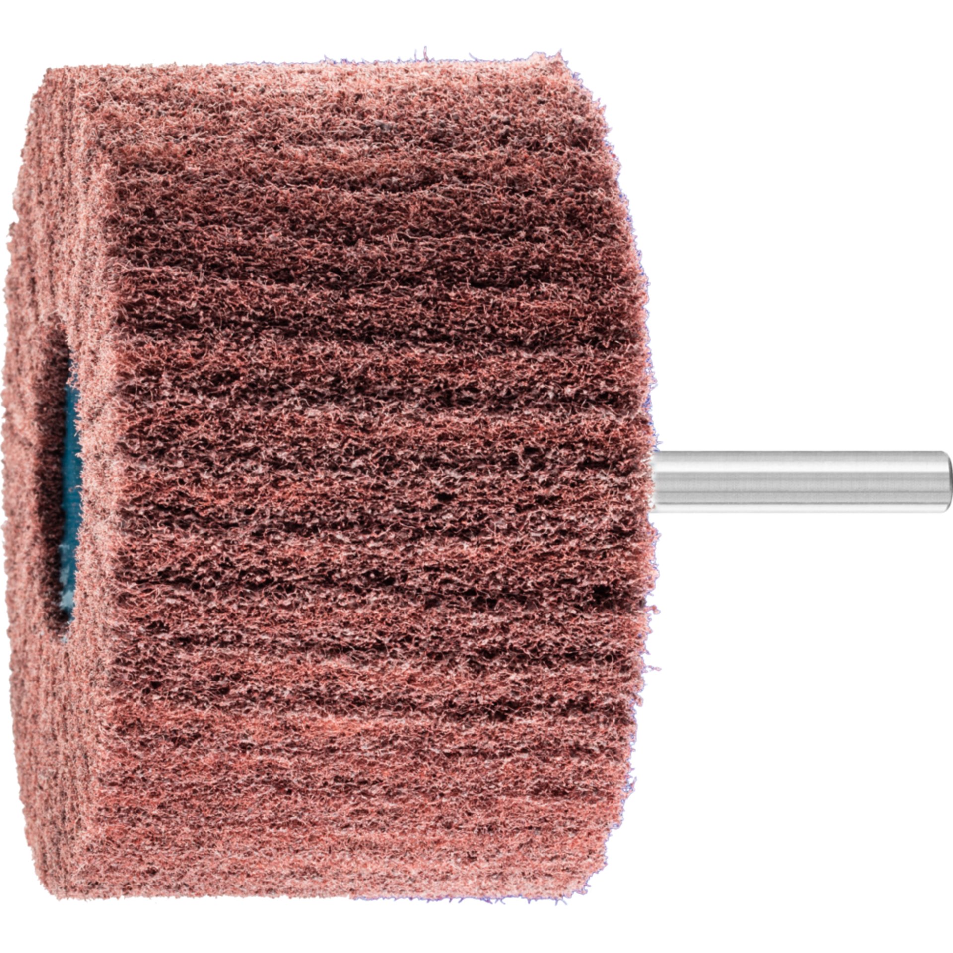 Pferd POLINOX Vlies-Schleifstift PNL Ø 80x50mm Schaft-Ø 6 mm A180 für schliff