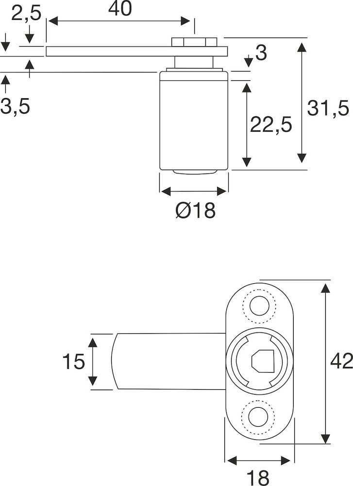 Technische Zeichnung