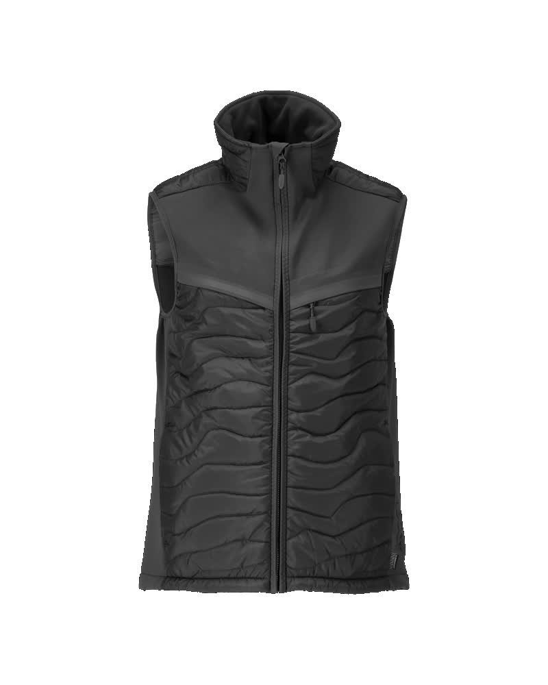 Mascot Thermoweste mit CLIMASCOT® Thermoweste Größe XS, schwarz