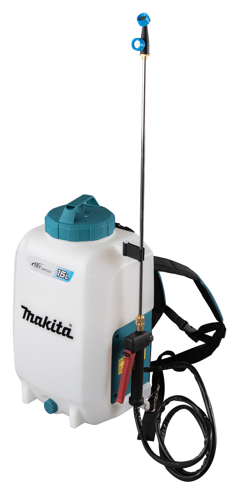 Makita Akku-Druckspritze DUS158Z 18V 15 Liter 5 bar