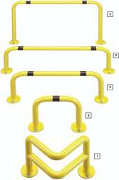 Produktbild Rammschutz-Bügel