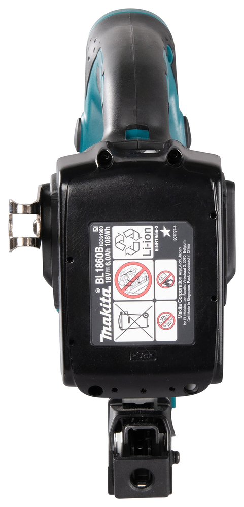 Makita Akku-Klammergerät DST221Z LXT 18V 10mm