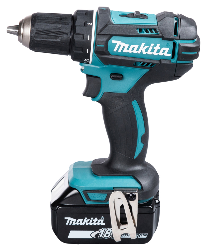 Makita Akku-Bohrschrauber DDF482Z 18V Li-Ion SOLO
