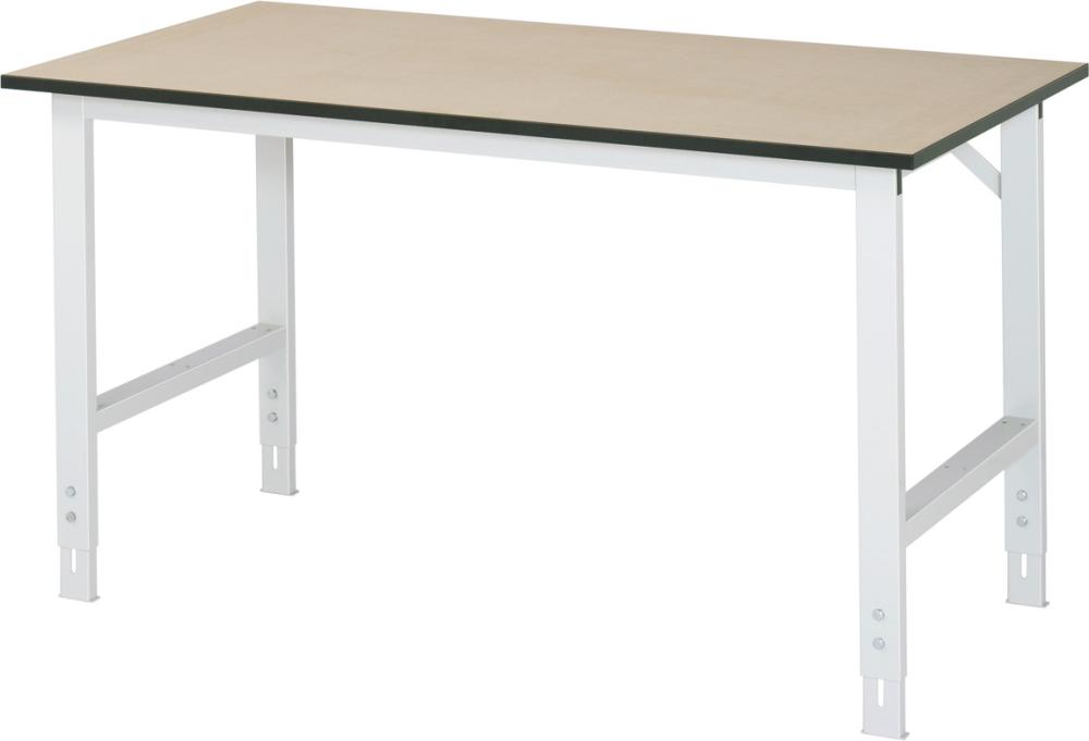 RAU Arbeitstisch Tom - MDF-Platte B1500xT800xH760-108 0mm